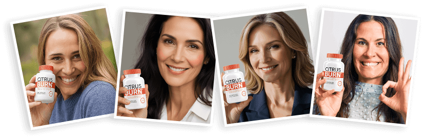 CitrusBurn Customers
