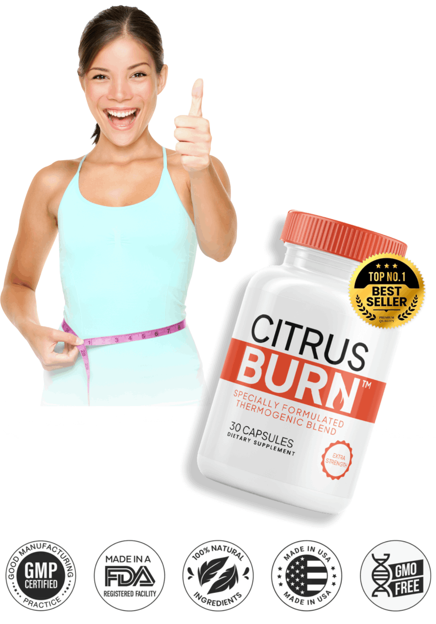 CitrusBurn Supplement